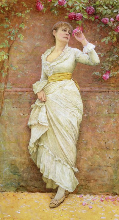 The Rose by Edward Killingworth Johnson